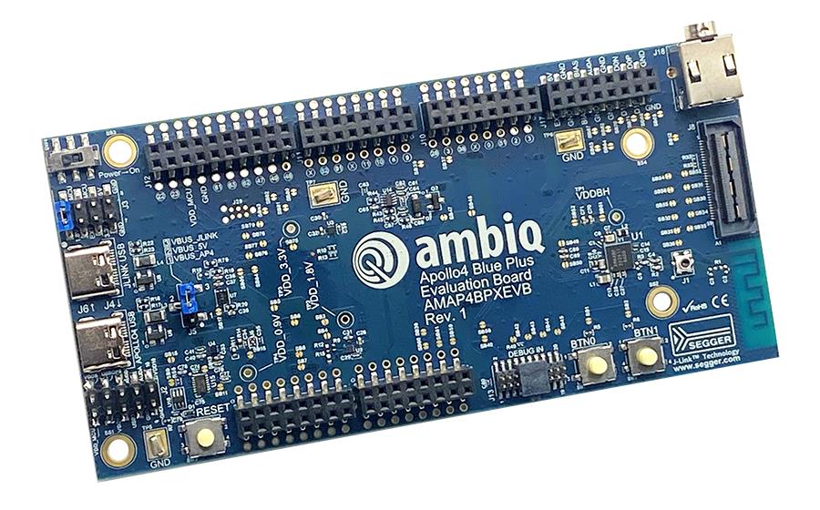 【AMAP4BPXEVB】APOLLO4 BLUE PLUS SOC EVAL BRD