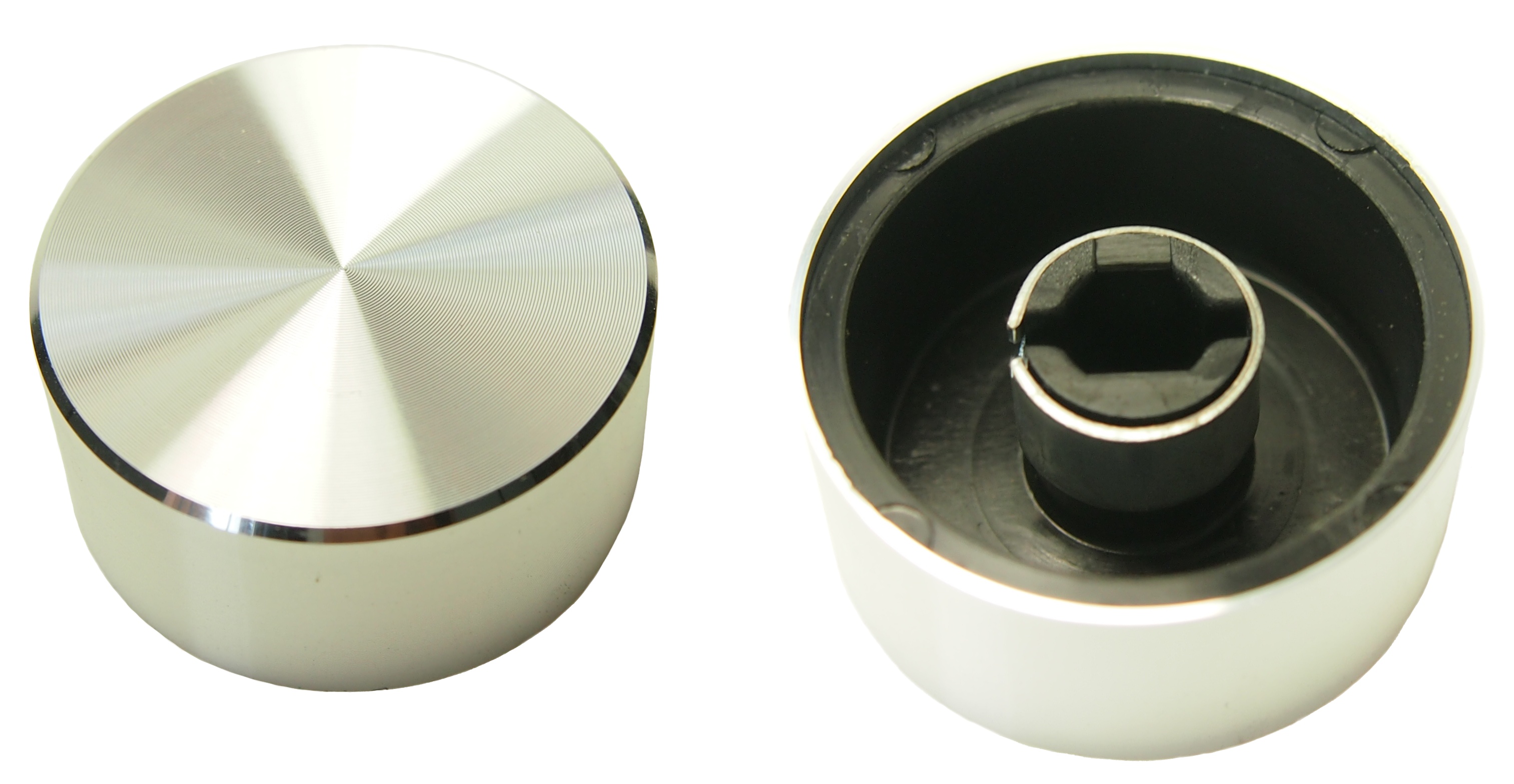 【CL172975】KNOB K16 1/4" D