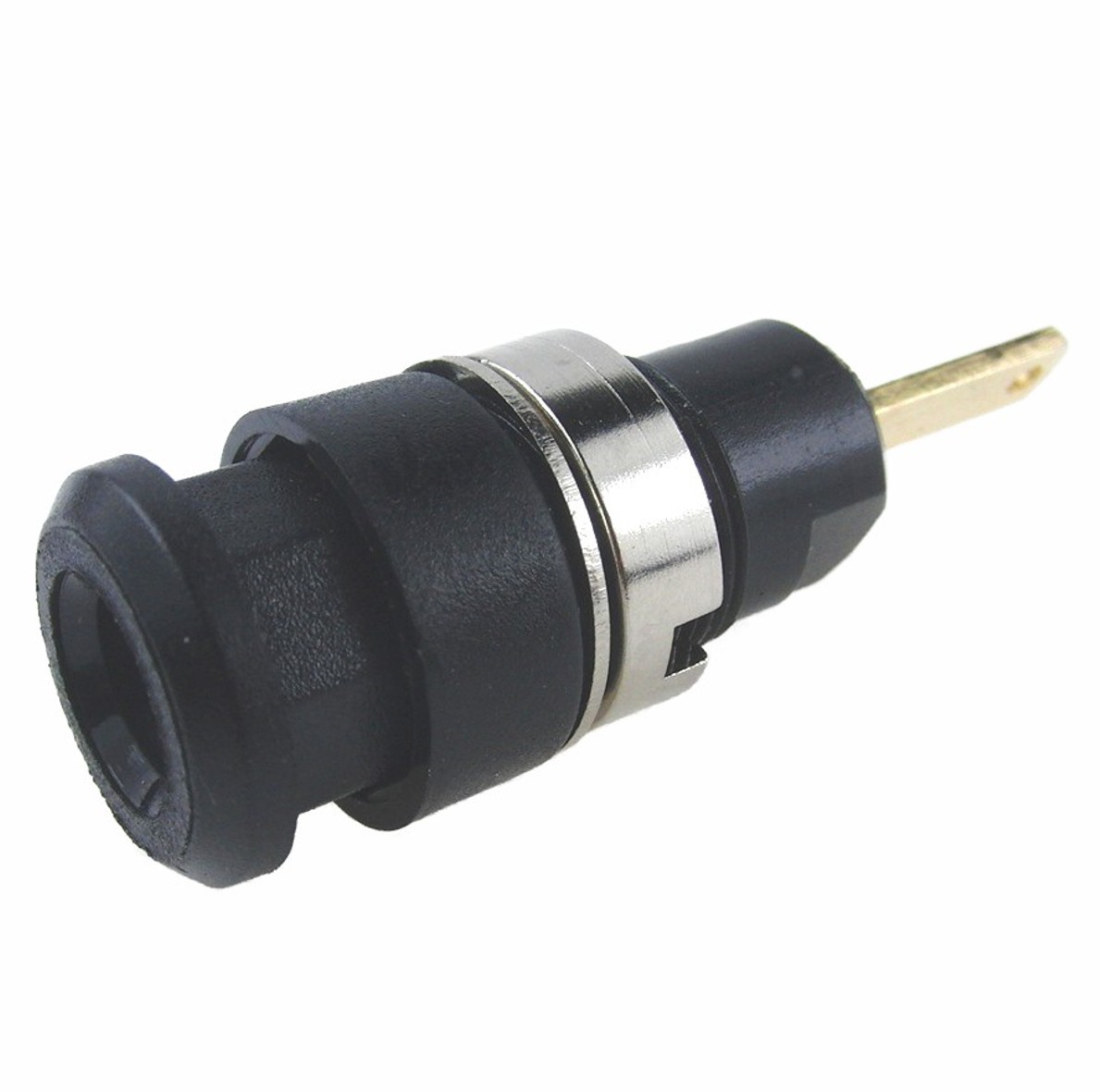 S18 2MM PANEL SKT 2.8 TAB BLK【FCR7360B】