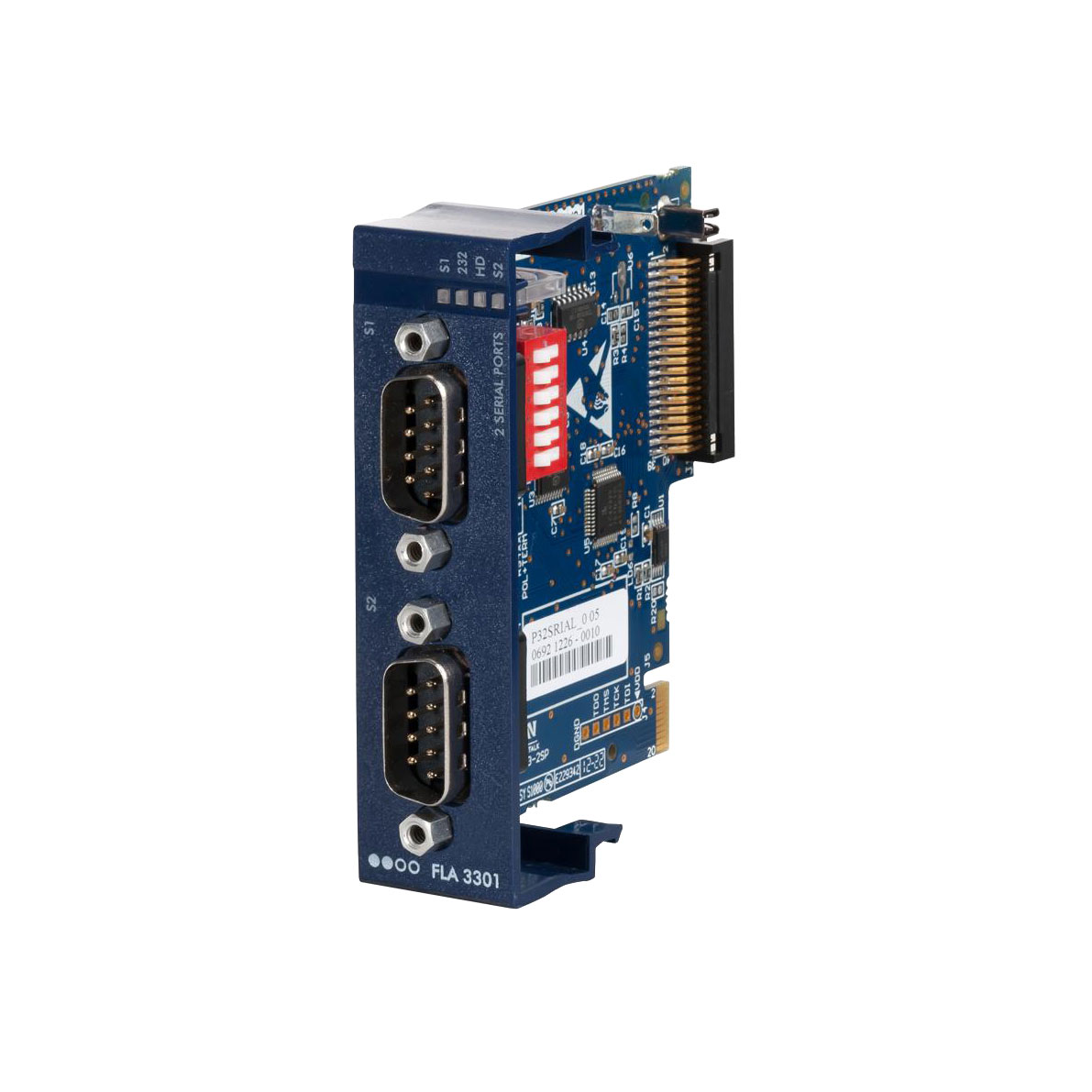 EWON FLEXY CARD 2 SERIAL PORTS (【FLA3301_00】