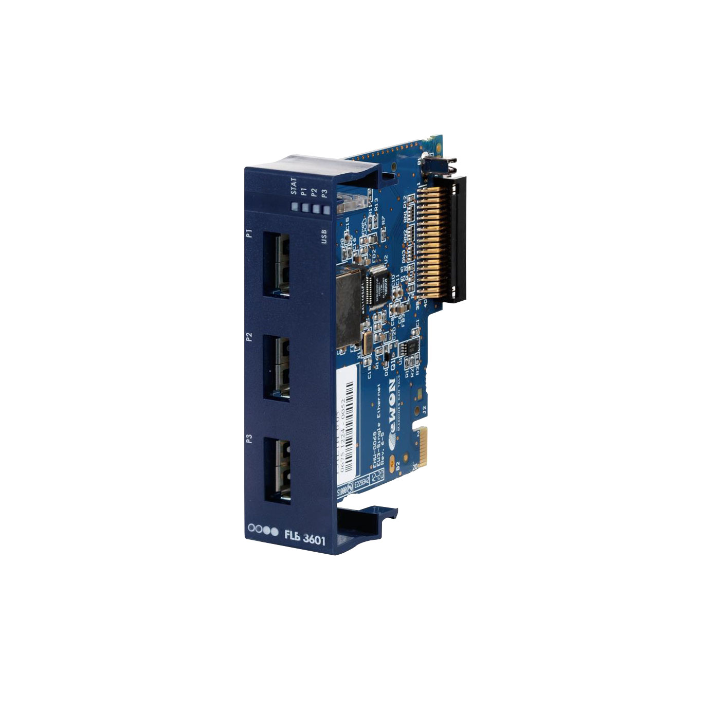 EWON FLEXY CARD (USB EXTENSION C【FLB3601_00】