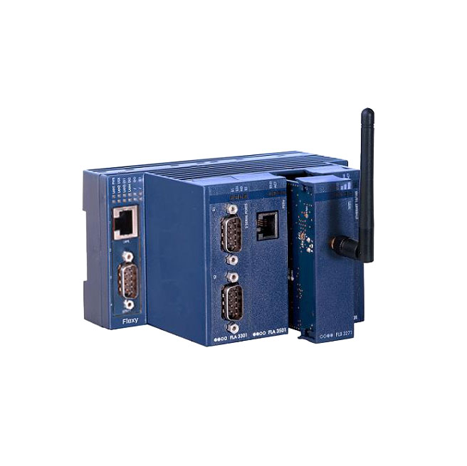 EWON FLEXY 203 BASE UNIT, 4X EXT【FLEXY20300_00MA】