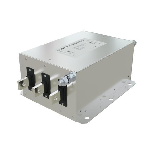 【FLLD31K0APZI1】LINE FILTER 1KA CHASSIS MOUNT