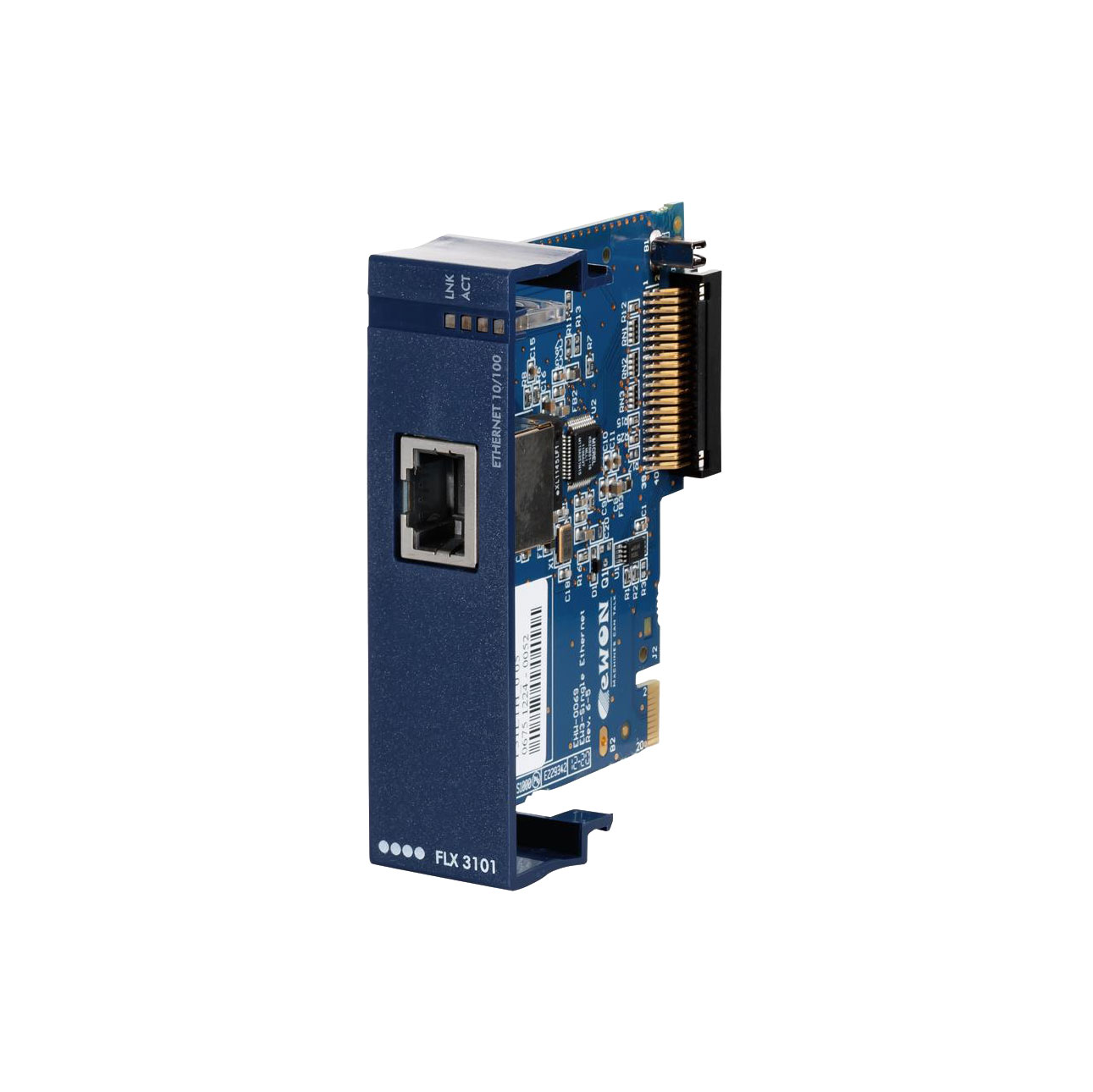 EWON FLEXY CARD ETHERNET WAN 10/【FLX3101_00】