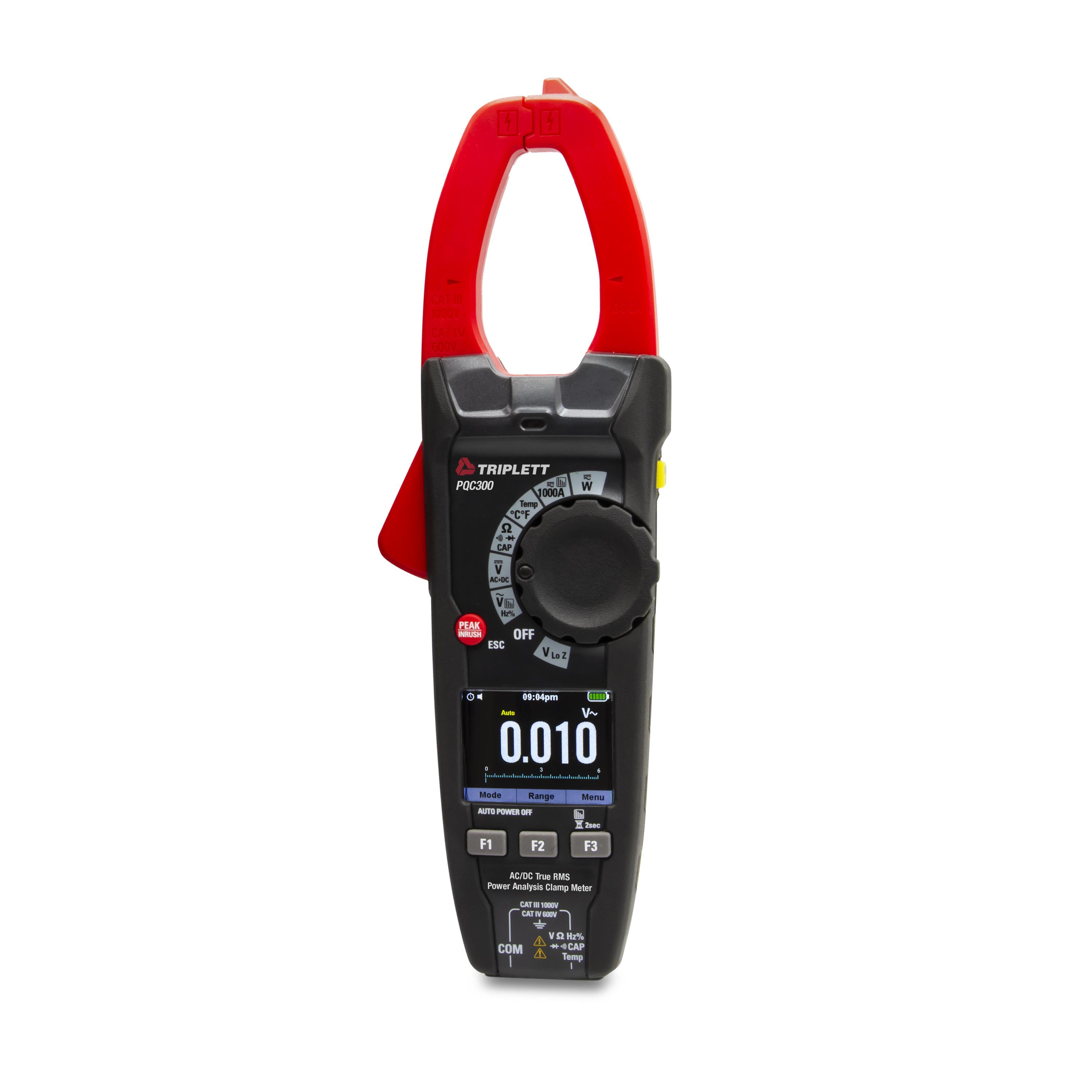 【PQC300】The Triplett Model PQC300 Single