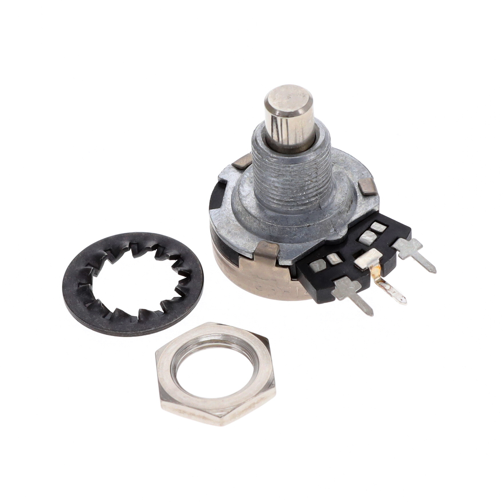 【T21AH-M0607-102A2020-15,0-TA】POT 1K OHM 1/4W CARBON LINEAR
