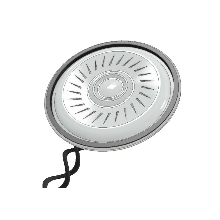 【AS04008MR-11-WP-LW54-R】40MM SPEAKER 1W 8OHM 550HZ IP67