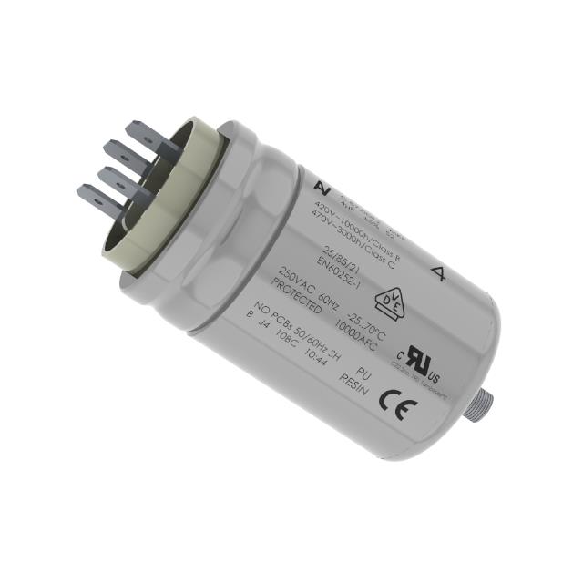 【C878AG35500AA0J】CAP FILM MOTOR START RUN