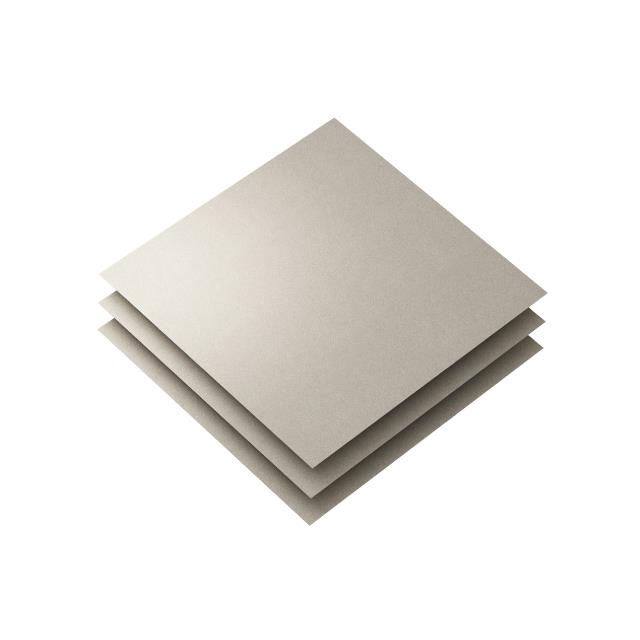 【FX5(25)-80X80T2900】RF EMI ABSORB SHEET 3.15"X3.15"