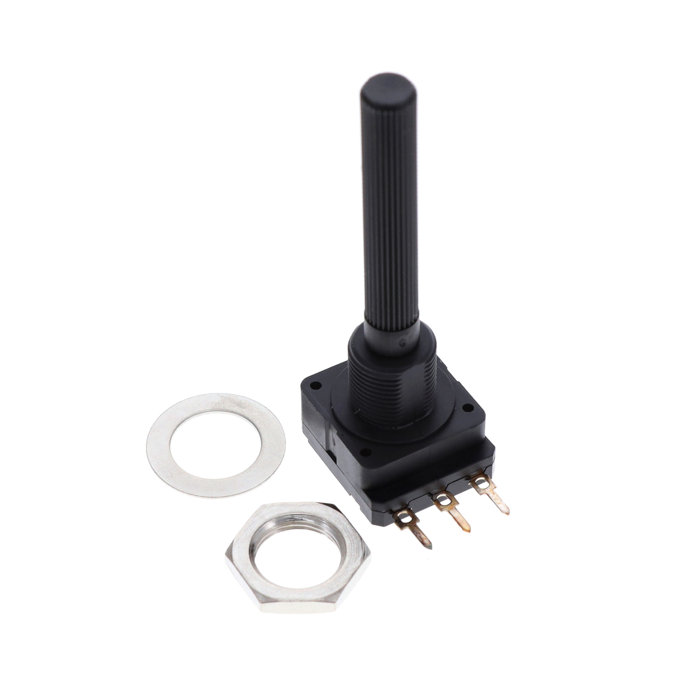 【PC16SH-10IP06-251A2020-TA】POT 250 OHM 1/5W CARBON LINEAR