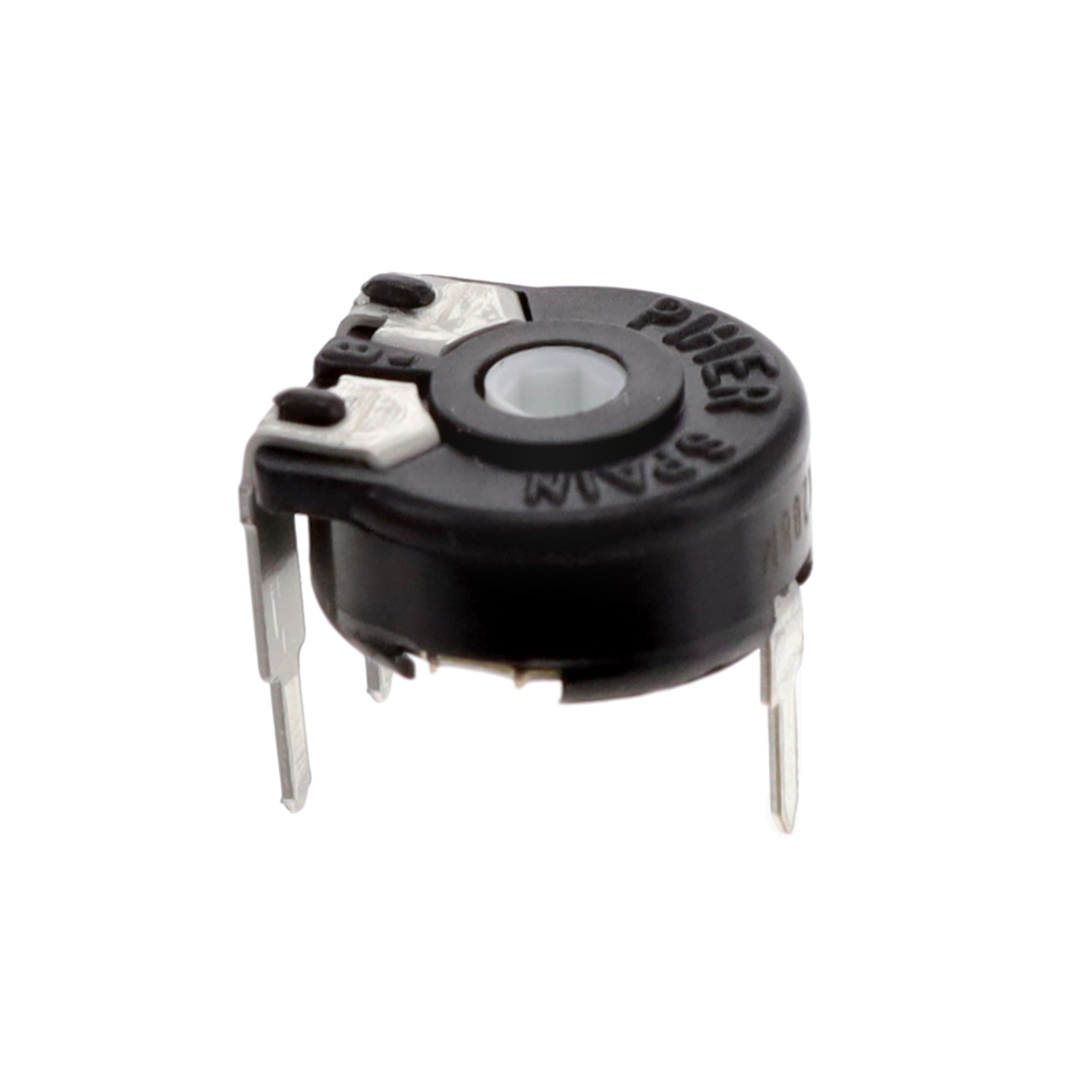 【PT10MV10-103A2020-PM-S】TRIMMER 10K OHM 0.15W PC PIN TOP