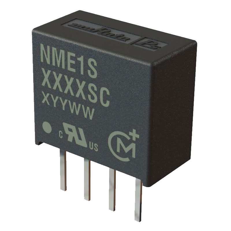 【NME1S0505SC】DC DC CONVERTER 5V 1W