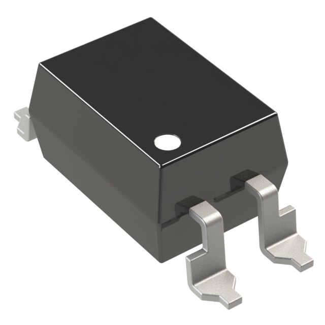OPTOISOLATOR 5KV 1CH TRANS 4-SMD【PC123X2YUP1B】