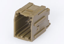 CONN HEADER VERT 8POS 2.54MM【0346900082】