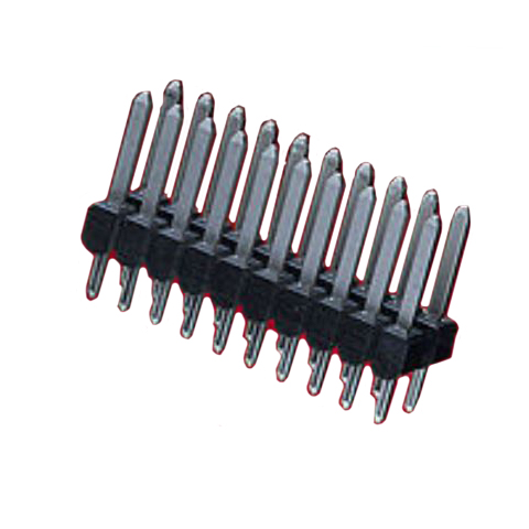 CONN HEADER VERT 4POS 3.5MM【0757571221】