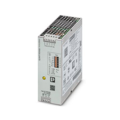 QUINT POWER電源(24V/10A、DINレール)【2904616】