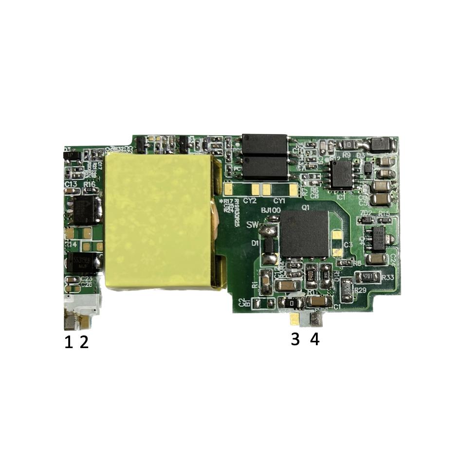 30W AUXILIARY MODULE (DUAL OUTPU【AKM6502A00PLT】