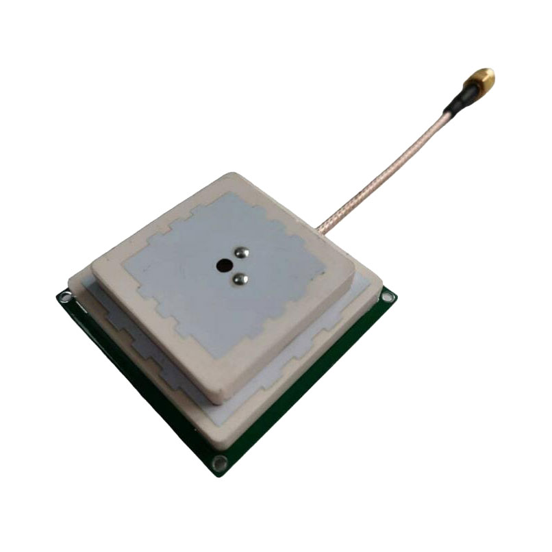 【APKG5012GD-0100C】ANTENNA ACTIVE GNSS STACKED PATC