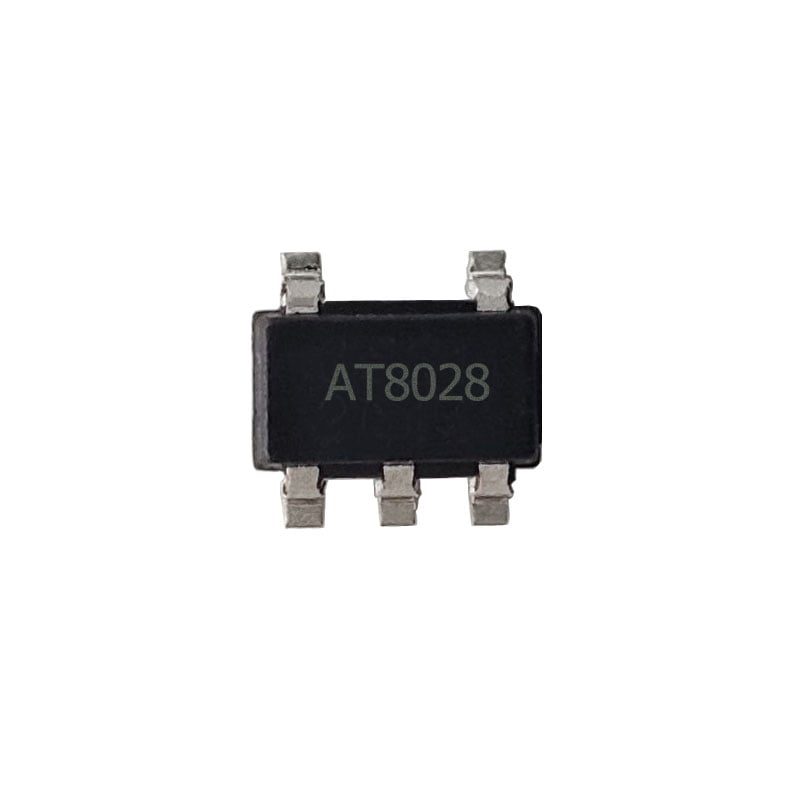 【AT8028】1.5A 2MHZ 5.5V SYNCHRONOUS BUCK