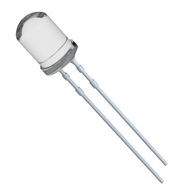 【SLA560WBN2PT3】LED WHITE CLEAR T-1 3/4 T/H
