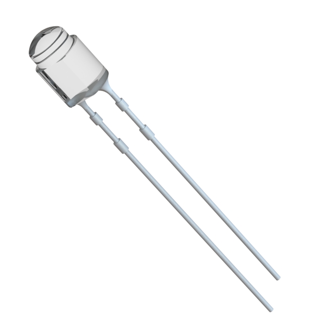 LED YLW-GRN CLEAR T-1 T/H【SLI-343MC3F】