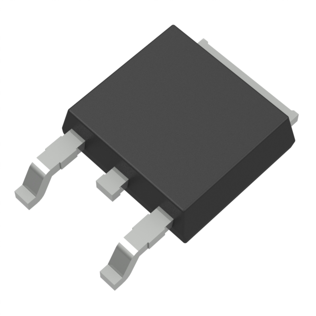 【2SK2094TL】MOSFET N-CH 60V 2A CPT3