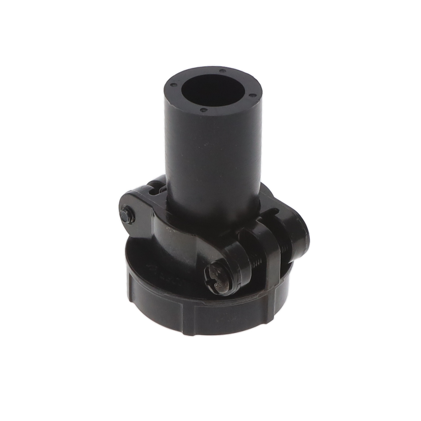 【JL04-2428CK(14)-RK】CONN CABLE CLAMP SZ24 28 BLK