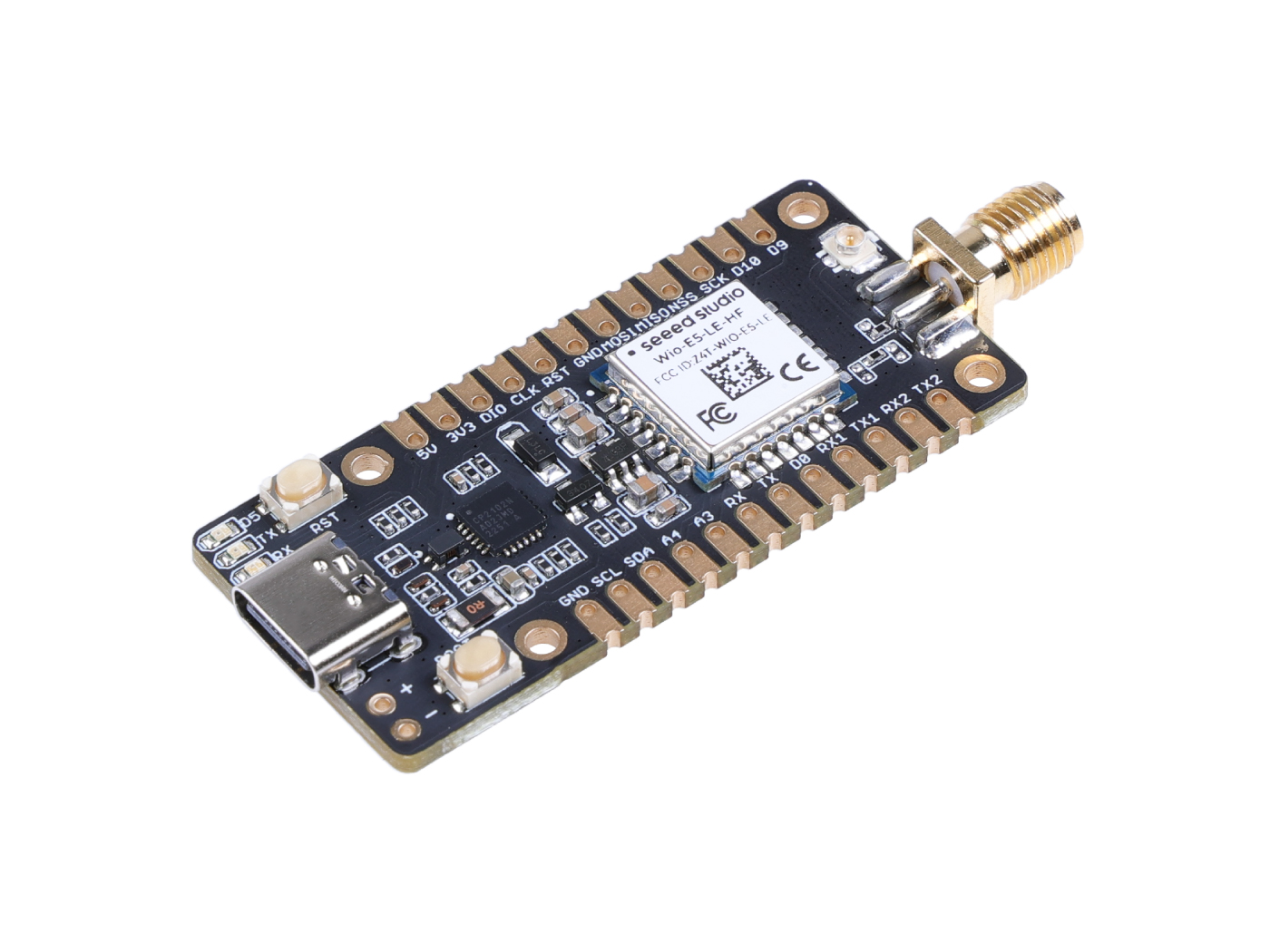 【113991156】WIO-E5-LE MINI DEV BOARD STM32WL