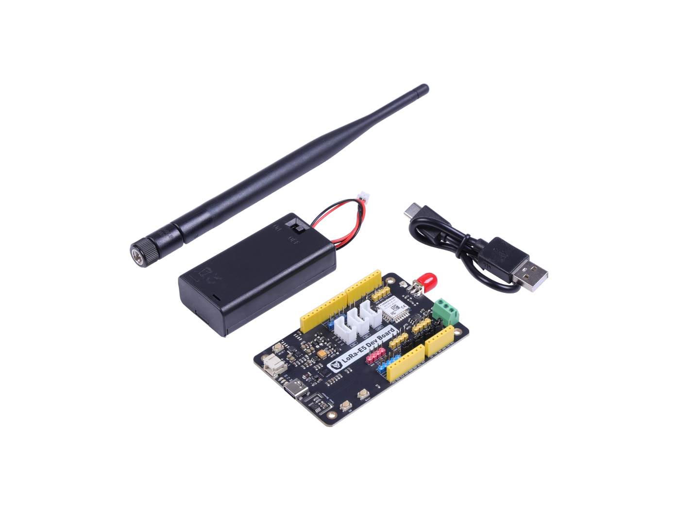 【113991157】WIO-E5-LE DEV KIT STM32WLE5JC