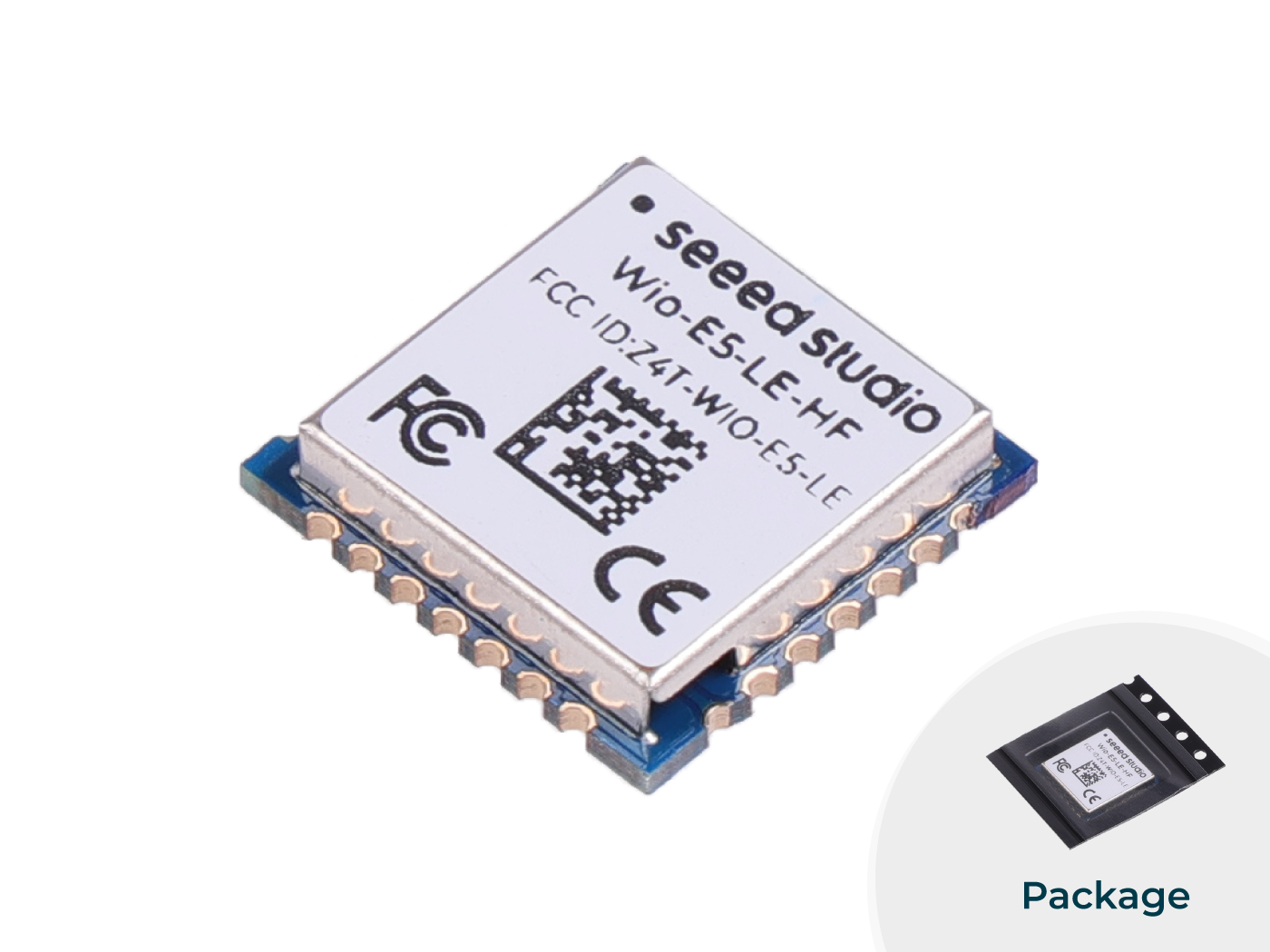 【114993120】WIO-E5-LE WIRELESS MODULE (BULK)