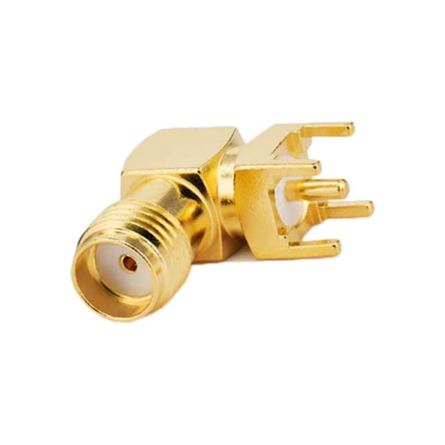 CONN SMA JACK 50 OHM PCB【8411827C083】