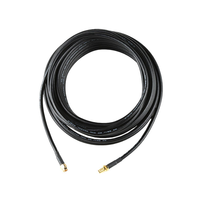 【22038】COAX CBL RP-SMA TO RP-SMA 32.8'