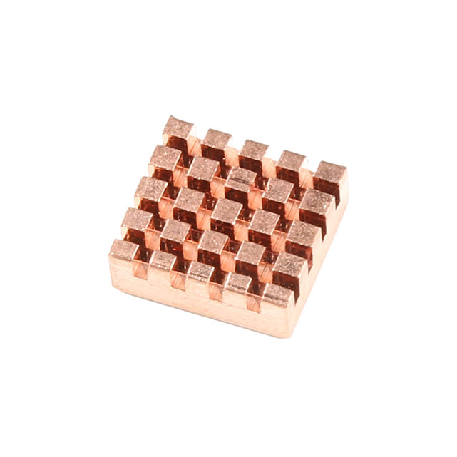 【PRT-18704】HEATSINK - 13.20 X 12.10 MM (COP