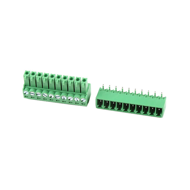 【PRT-22461】10-WAY TERMINAL & SOCKET