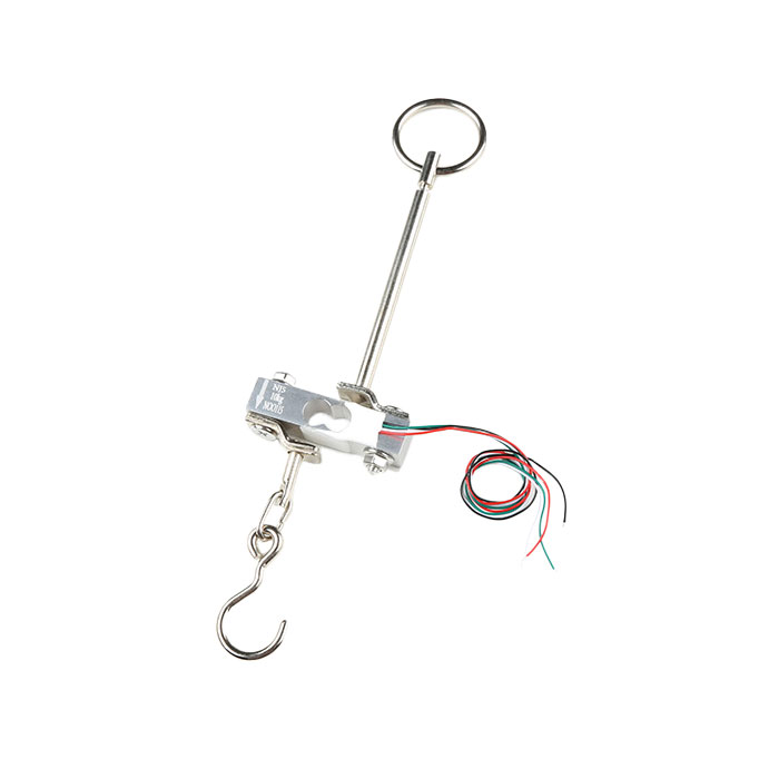 【SEN-21669】LOAD CELL - 10KG, STRAIGHT BAR W