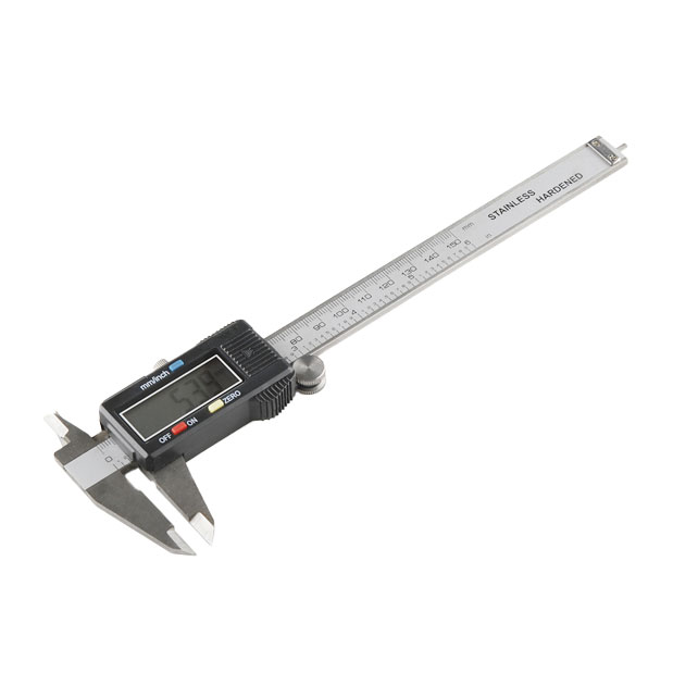 【TOL-10997】6IN. DIGITAL CALIPERS