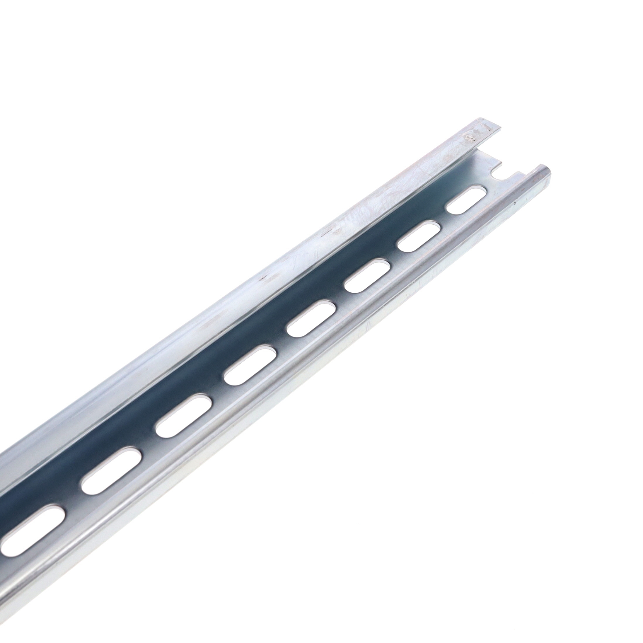 【2511160】DIN RAIL 32MMX15MM SLOT 78" STL