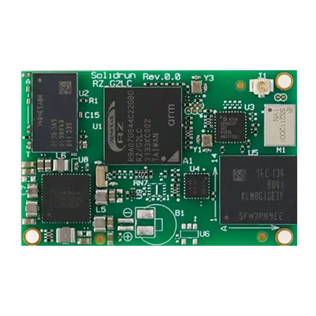 【SRG2LCDWB1D01GE008V12C0】SBC 1.2GHZ 1/2 CORE 1GB/0GB RAM