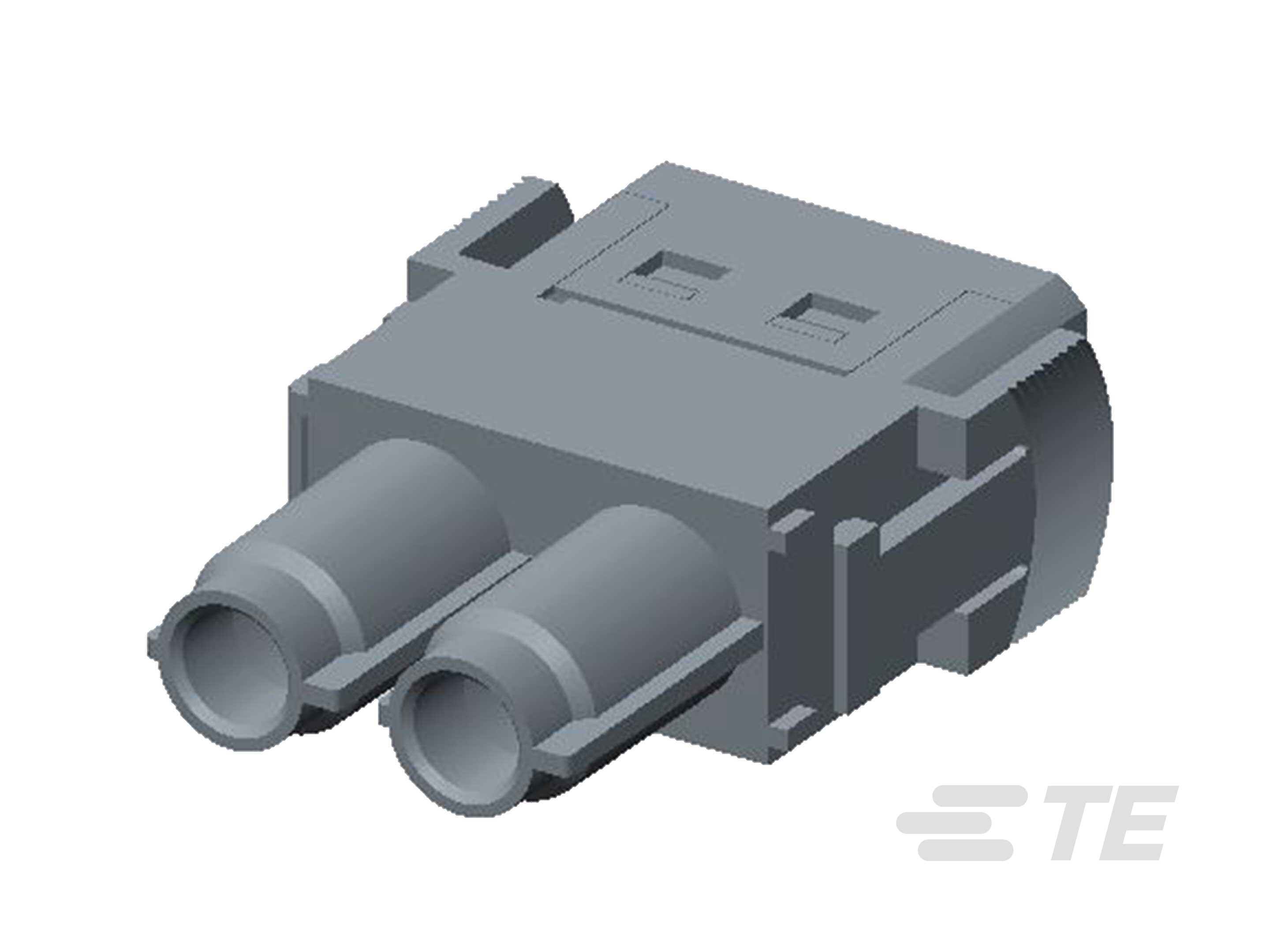 【T2111020201-000】MODULE FEMALE 2POS HMN-002-FC