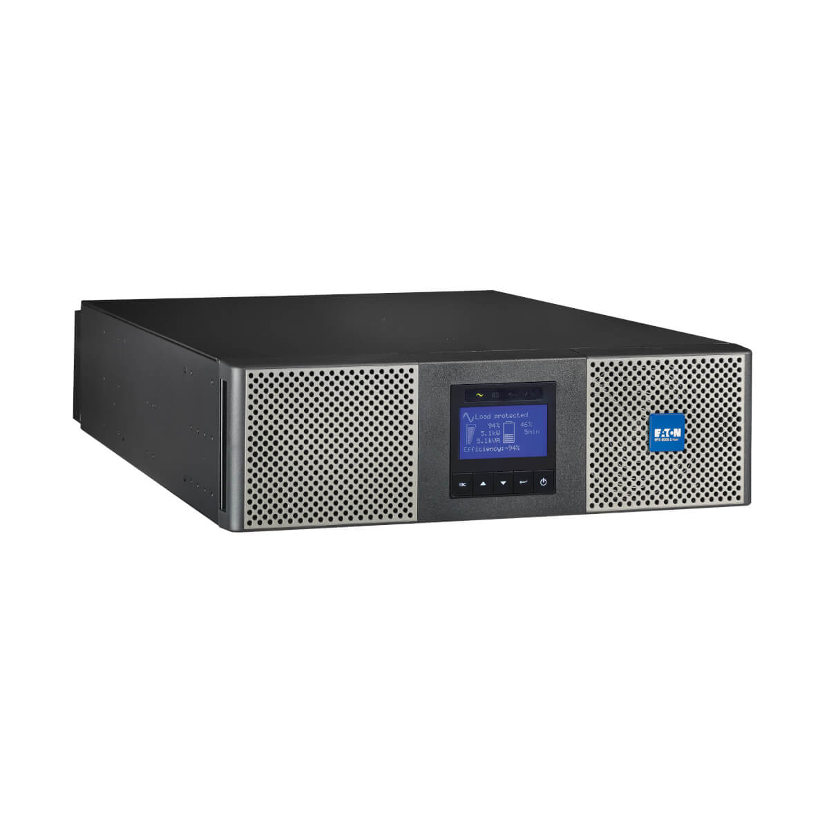 EATON 9PX 6000VA 5400W 208V ONLI【9PX6K-L】