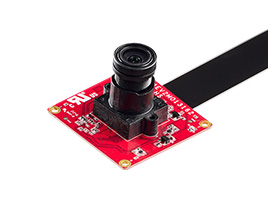 【EV2M-OOM1-UHCA-E1】MIPI FIXED FOCUS CAMERA MODULE