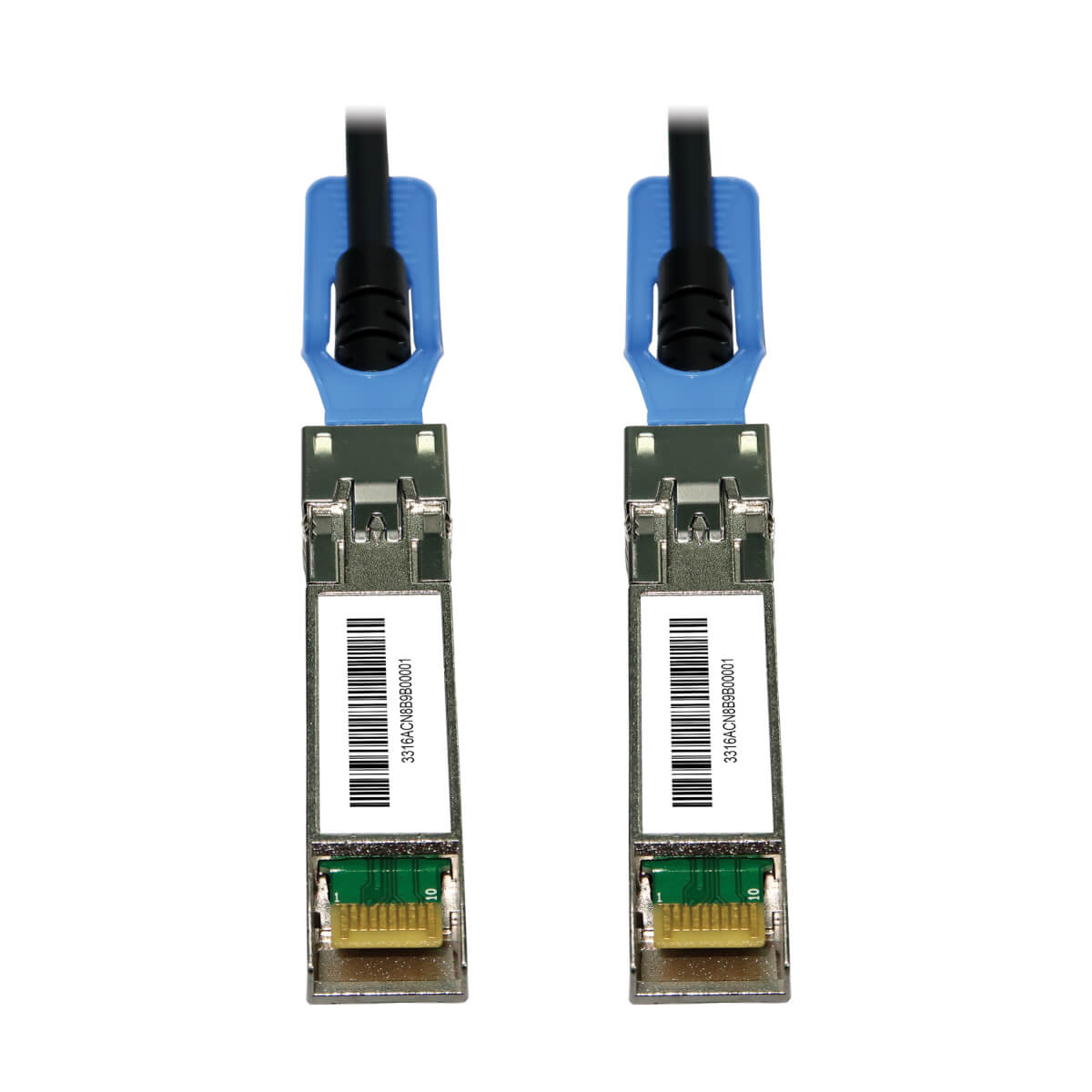 【N280-01M-28-BK】SFP28 25GBASE-CR1 PASSIVE TWINAX