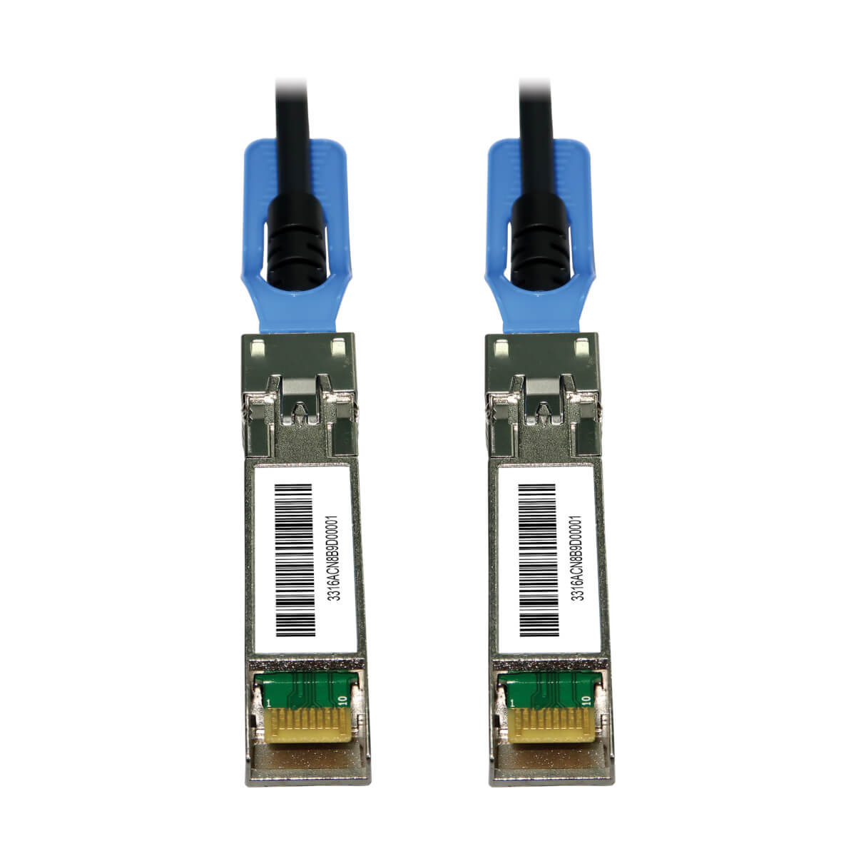 SFP28 25GBASE-CR1 PASSIVE TWINAX【N280-03M-28-BK】