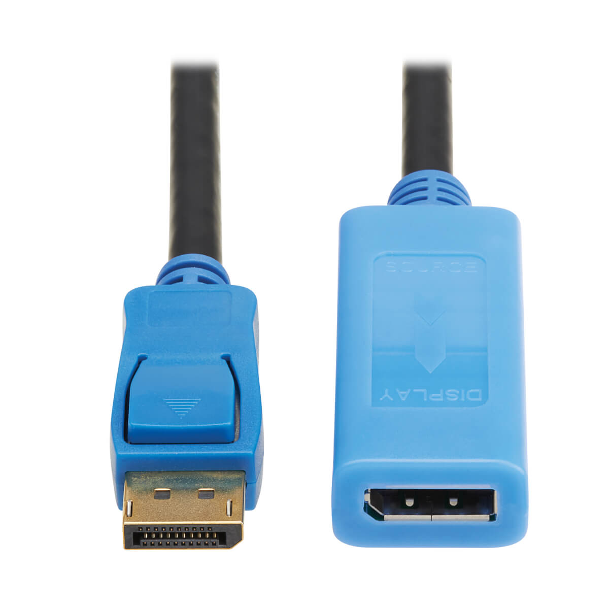 DISPLAYPORT EXTENSION CABLE WITH【P579-009-8K6】