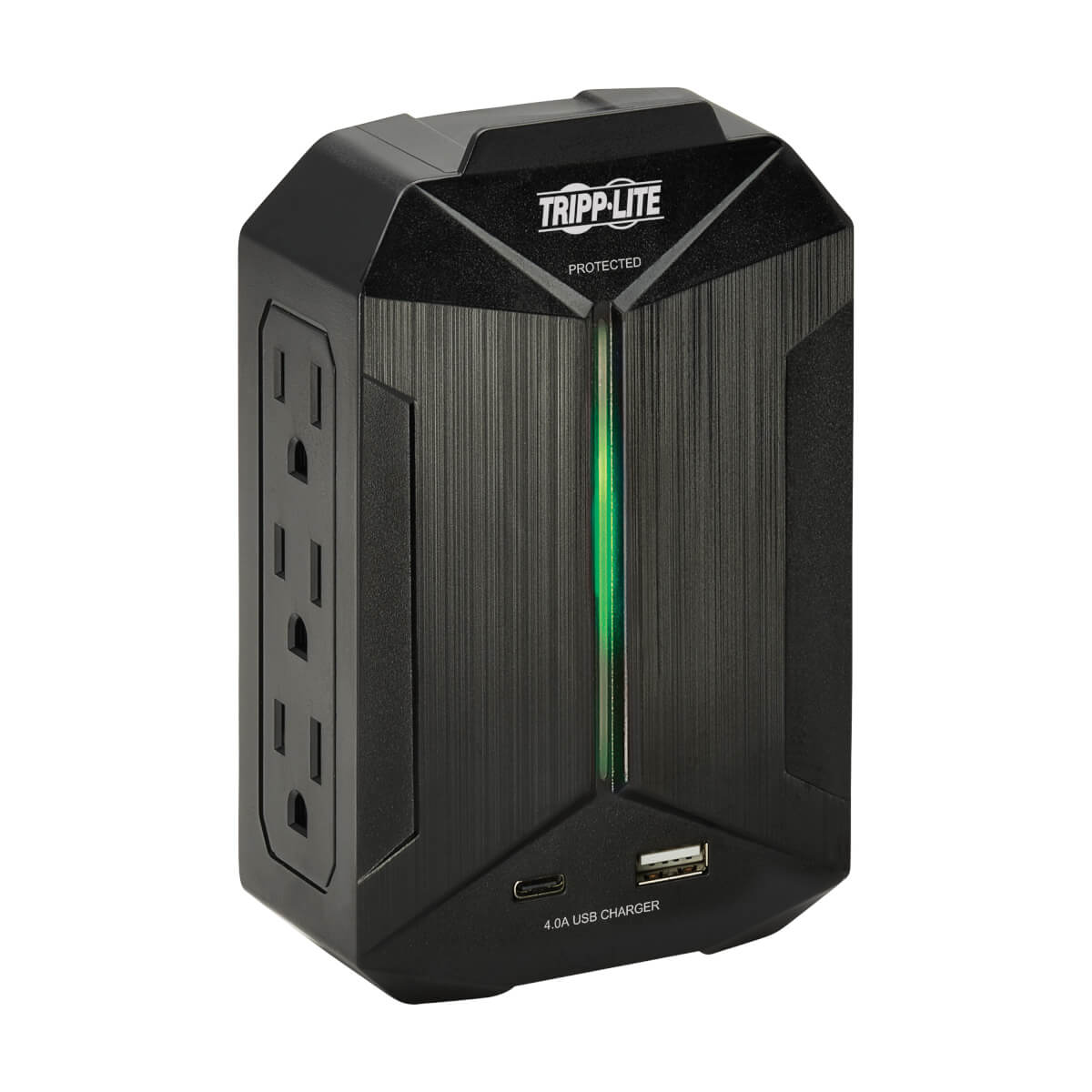 PROTECT IT! 6-OUTLET SURGE PROTE【SK62USBC】