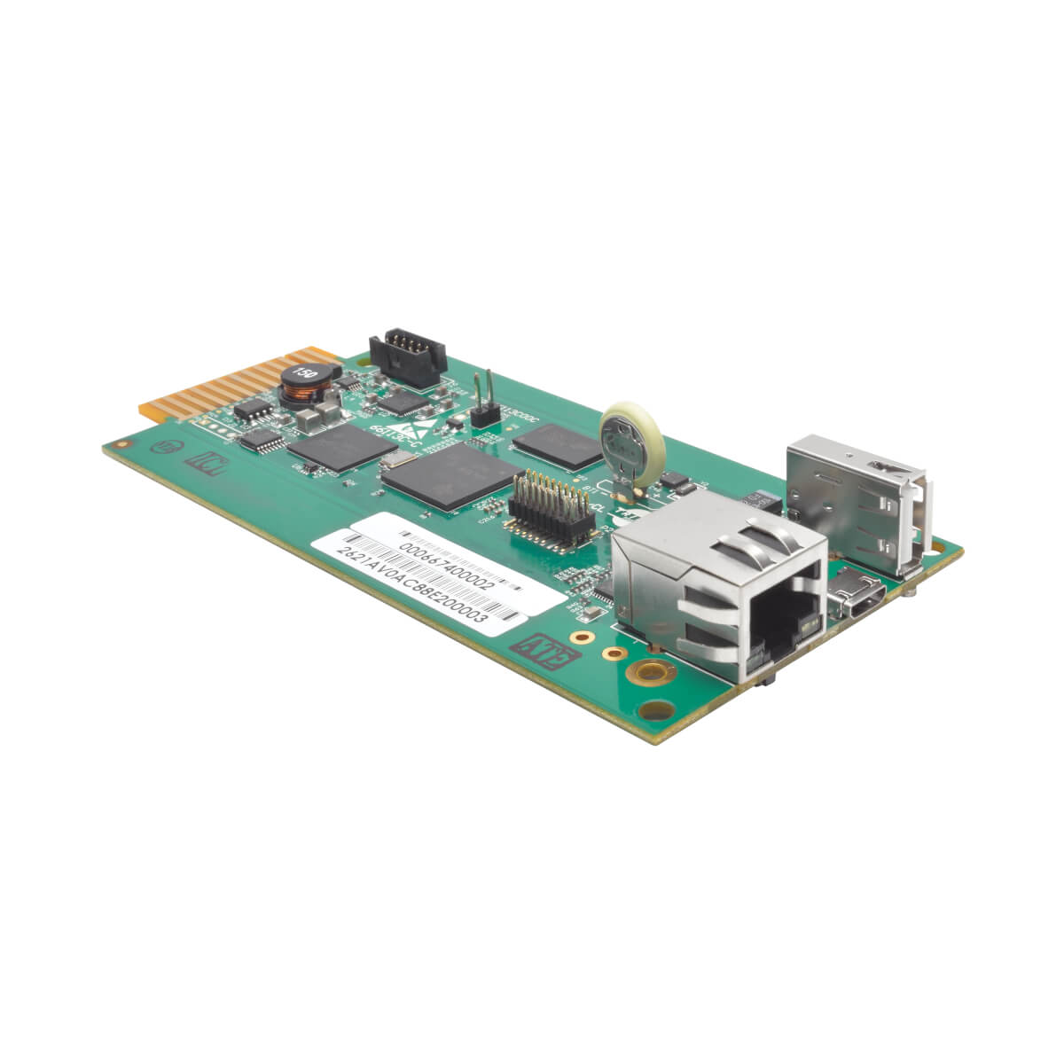 UPSシステム用ネットワーク管理カード【WEBCARDLXE】
