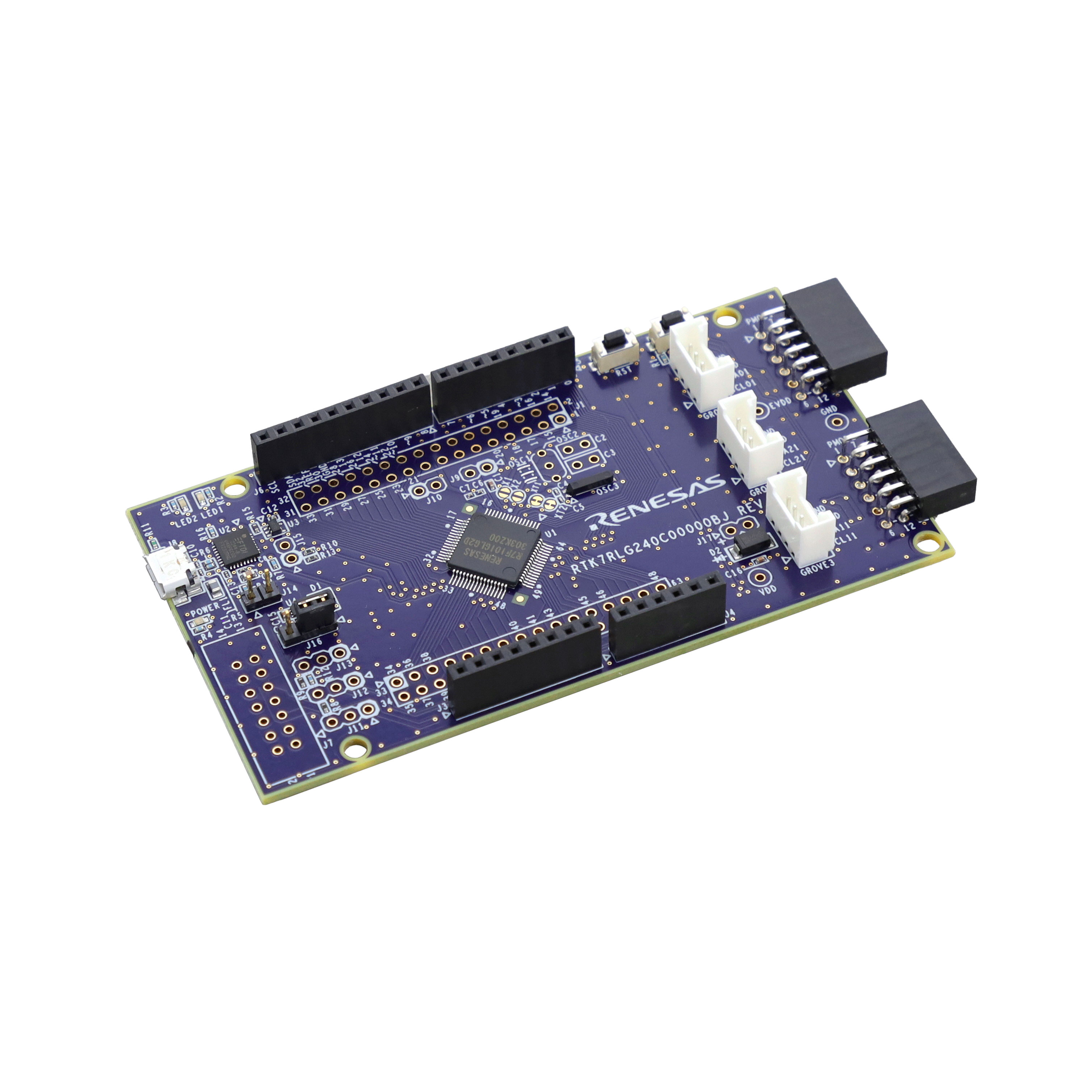 RTK5RLG140C00000BJ Renesas Electronics | Mouser 日本