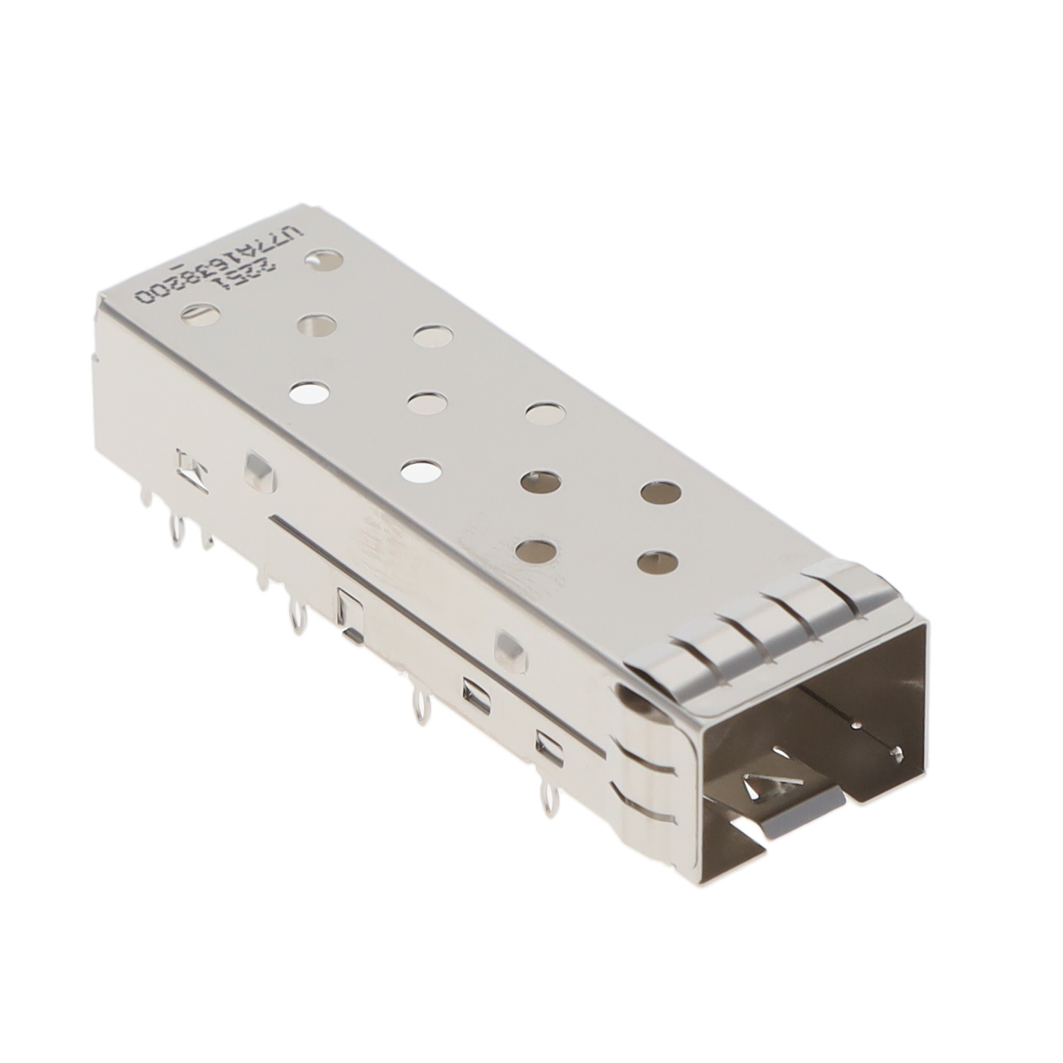 【U77A16382001】EXPRESSPORT SFP + CAGE