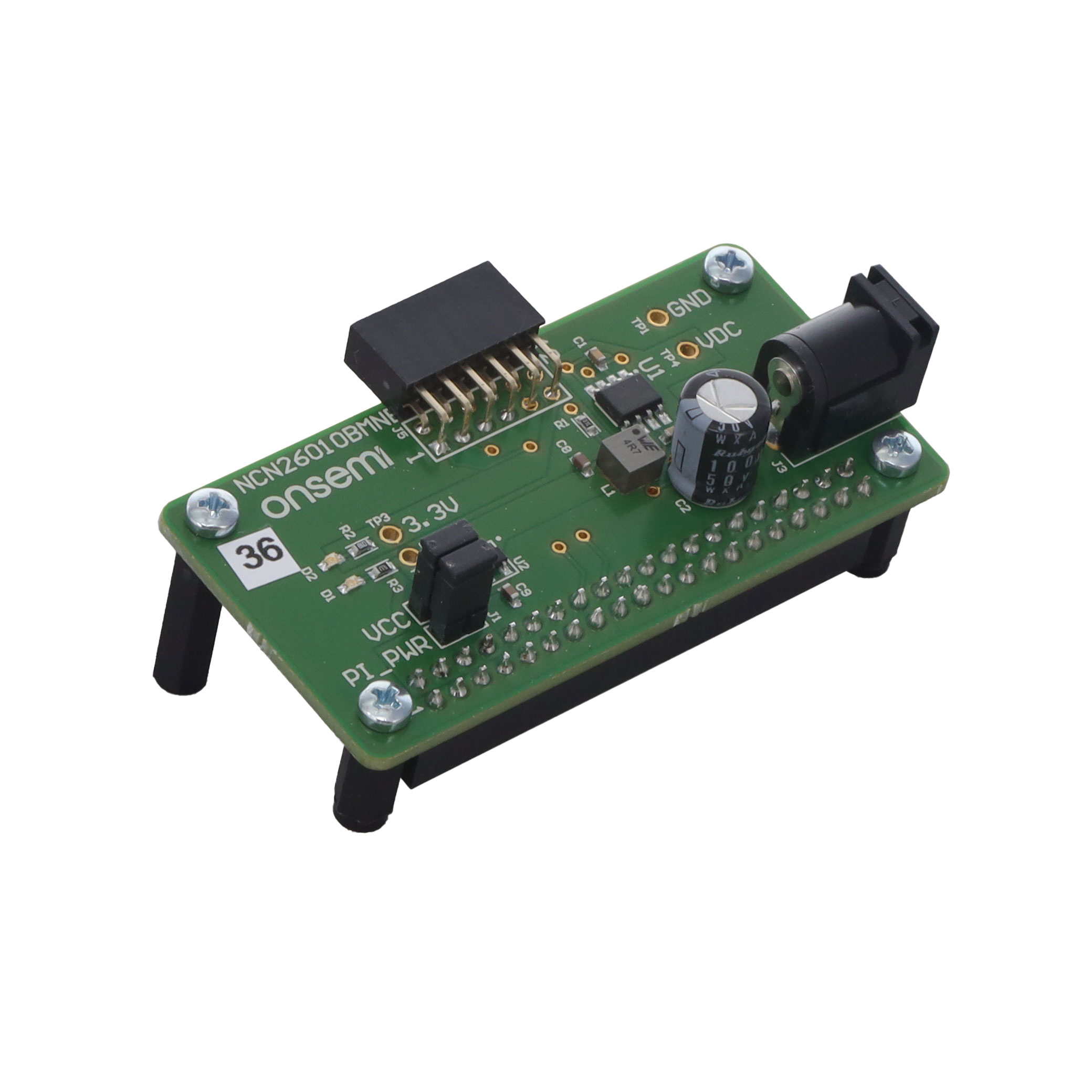 【NCN26010BMNEVB】NCN26010BMNEVB EVALUATION BOARD