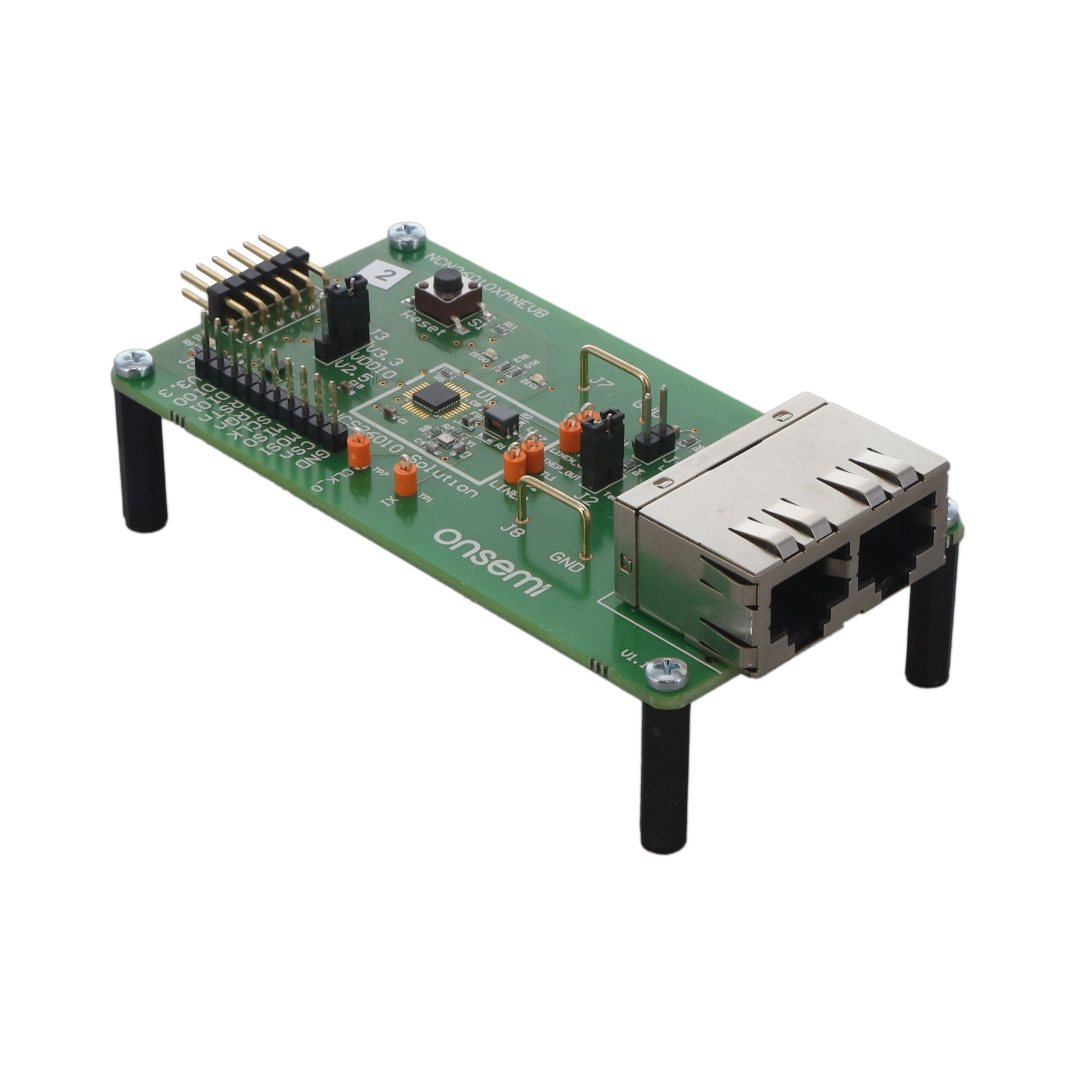 【NCN26010XMNEVB】NCN26010XMNTXG EVALUATION BOARD